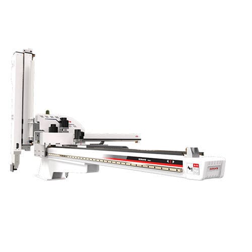 Bras manipulateur servocommandé - BRTNN21WSS3P - BORUNTE ROBOT CO., LTD. - de positionnement / industriel / pour moulage par injection