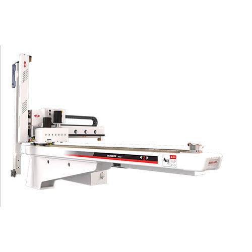 Bras manipulateur servocommandé - BRTNN11WSS3P - BORUNTE ROBOT CO., LTD. - de positionnement / télescopique / pour moulage par injection