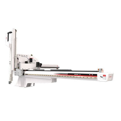 Bras manipulateur servocommandé - BRTN17WSS5PC - BORUNTE ROBOT CO., LTD. - de positionnement / pour moulage par injection