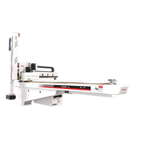 Bras manipulateur servocommandé - BRTNN11WSS4P - BORUNTE ROBOT CO., LTD. - de positionnement / télescopique / pour moulage par injection