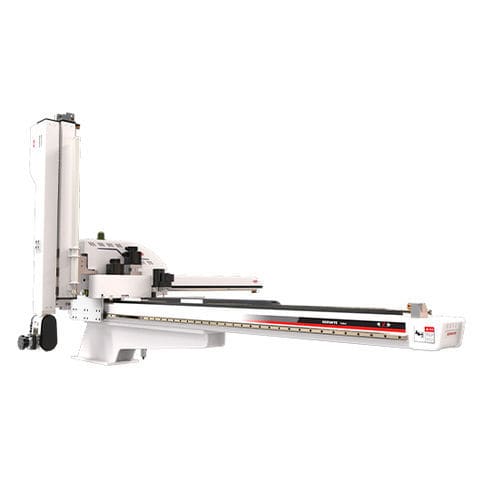 Bras manipulateur servocommandé - BRTNN21WSS5P - BORUNTE ROBOT CO., LTD. - de positionnement / pour moulage par injection