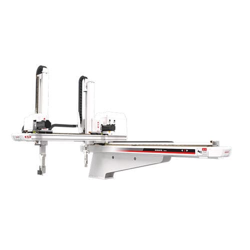 Bras manipulateur servocommandé - BRTR09WDS5P0 - BORUNTE ROBOT CO., LTD. - de positionnement / télescopique / pour moulage par injection