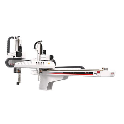 Bras manipulateur servocommandé - BRTR07WDS5PC - BORUNTE ROBOT CO., LTD. - de positionnement / télescopique / industriel