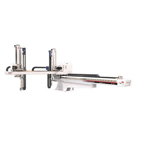 Bras manipulateur servocommandé - BRTR15TDS5PC - BORUNTE ROBOT CO., LTD. - de positionnement / industriel / pour moulage par injection