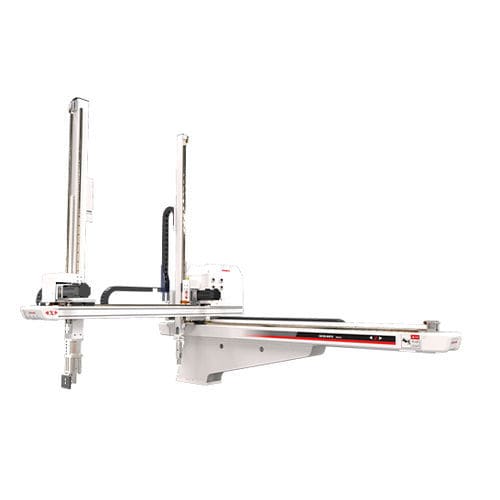 Bras manipulateur servocommandé - BRTM11IDS5PC - BORUNTE ROBOT CO., LTD. - de positionnement / industriel / pour moulage par injection