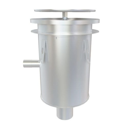 Purgeur d'air - KVCRP400/4”RD - Kent Stainless - automatique / électronique