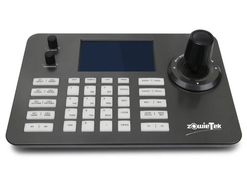 Contrôleur pour caméra - 90950-222 - Zowietek Electronics, Ltd.