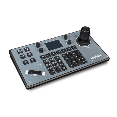 Contrôleur pour caméra - 90950-221 - Zowietek Electronics, Ltd.
