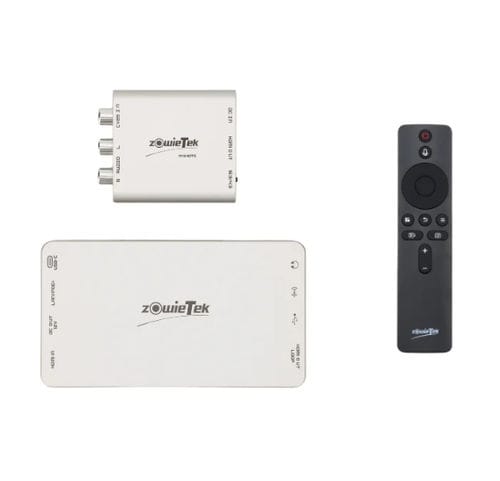 Enregistreur analogique - 30621 series  - Zowietek Electronics, Ltd. - de temps / réseau / pour vidéosurveillance
