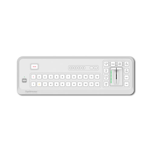 Système de commutation audio - Zowietek Electronics, Ltd. - benchtop / multicanaux