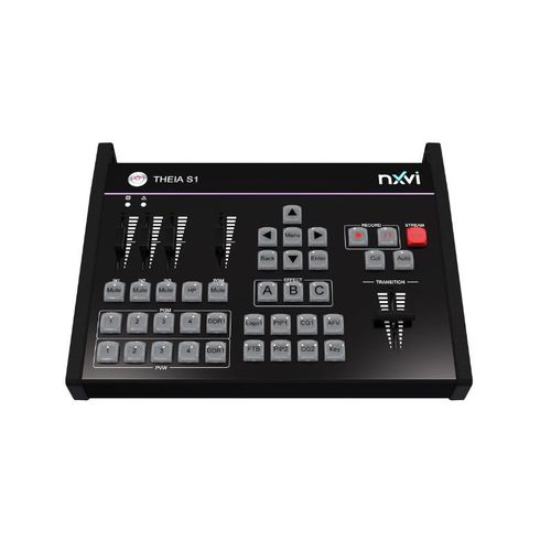 Système de commutation vidéo - Zowietek Electronics, Ltd. - audio / benchtop / multicanaux