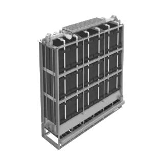 Bioréacteur à membrane - FM 6123 - Abionik - pour traitement des eaux usées / modulaire