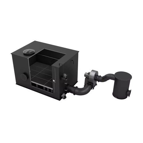 Système de filtration à eau - RA series - Abionik - à gravier