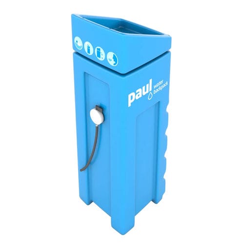 Filtre à eau - PAUL  - Abionik - mobile