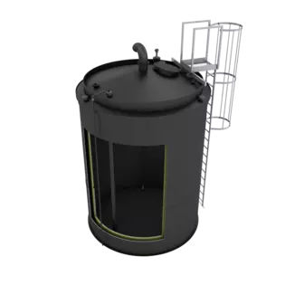 Unité de dosage de sel - Abionik - automatique