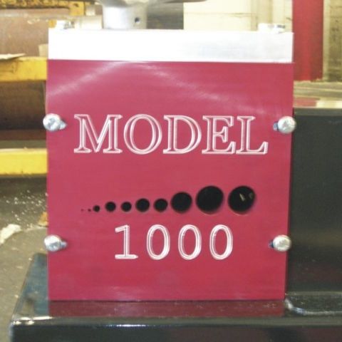 Dénudeuse de câbles - Euro-Strip 1000 - JMC Recycling Systems Ltd - de fils / électrique