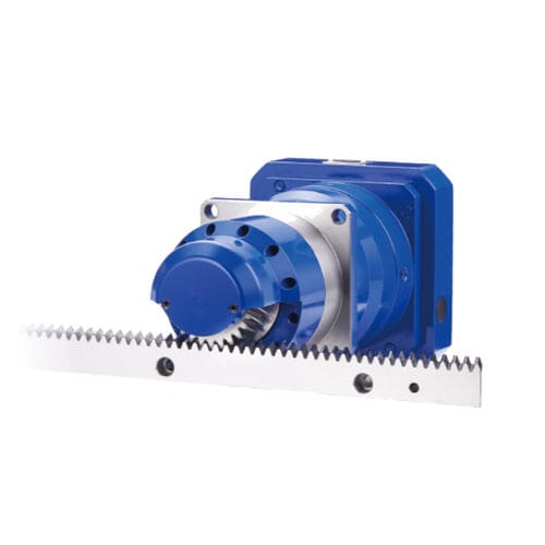 Réducteur pour entraînement pignon-crémaillère - HP series - Sunus Tech Co., Ltd. - planétaire / coaxial / à arbre creux