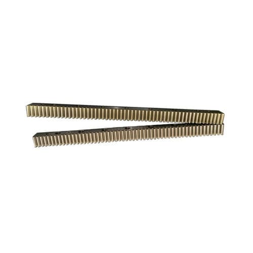 Crémaillère à denture droite - RS  - Sunus Tech Co., Ltd. - en acier / de précision / rectifiée