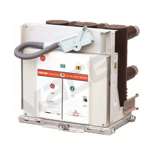 Disjoncteur à vide - VAC63 (VS1) -12kV - Wenzhou Vacem Technology Co., Ltd - triphasé / AC / moyenne tension