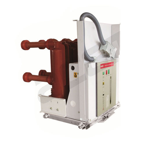 Disjoncteur à vide - VAC83-24kV - Wenzhou Vacem Technology Co., Ltd - AC / 3 pôles / contre les courts-circuits