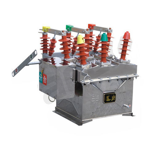 Disjoncteur à vide - ZW8-12 (G) series - Wenzhou Vacem Technology Co., Ltd - d'isolation / triphasé / de surintensité