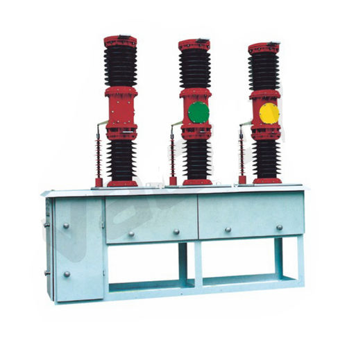 Disjoncteur à vide - ZW7-40.5kV - Wenzhou Vacem Technology Co., Ltd - triphasé / AC / 3 pôles