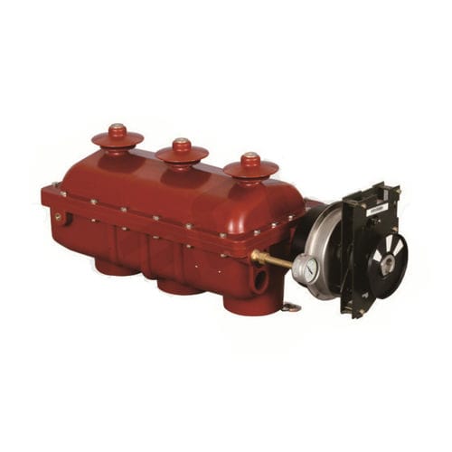 Disjoncteur à coupure de charge au SF6 - VFL(R)N48 - Wenzhou Vacem Technology Co., Ltd - AC / contre les courts-circuits / pour transformateur