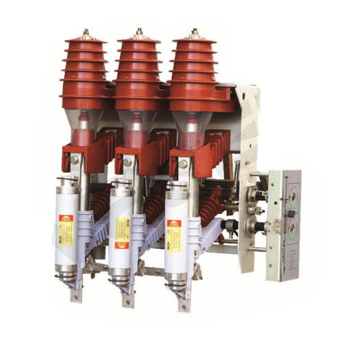 Disjoncteur à coupure de charge triphasé - VACF12-12D/T630-20 - Wenzhou Vacem Technology Co., Ltd - contre les courts-circuits / AC / moyenne tension