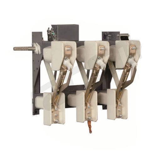 Disjoncteur à coupure de charge de défaut de mise à la terre - VACF18 - Wenzhou Vacem Technology Co., Ltd - shunt / isolé / de mise à la terre
