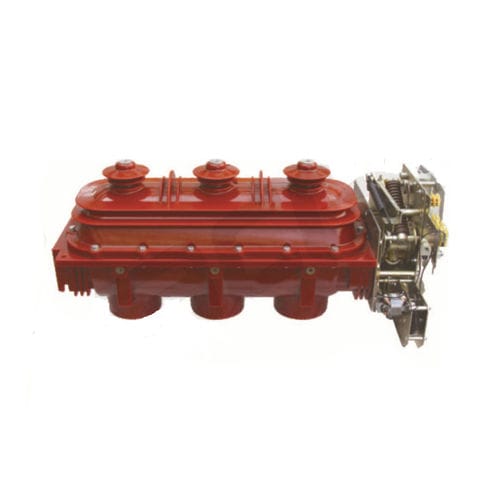Disjoncteur à coupure de charge au SF6 - VFL(R)N36-24kV - Wenzhou Vacem Technology Co., Ltd - triphasé / contre les courts-circuits / AC
