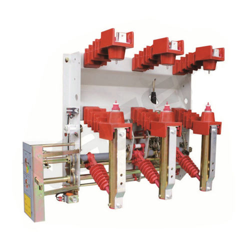 Disjoncteur à coupure de charge à air - VACF12-24kV - Wenzhou Vacem Technology Co., Ltd - AC / contre les courts-circuits / moyenne tension