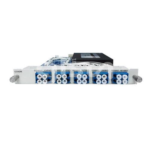 Multiplexeur module - OTS3000 - Guilin GLSUN Science and Tech Group Co., Ltd - optique / OADM / de longueur d'onde