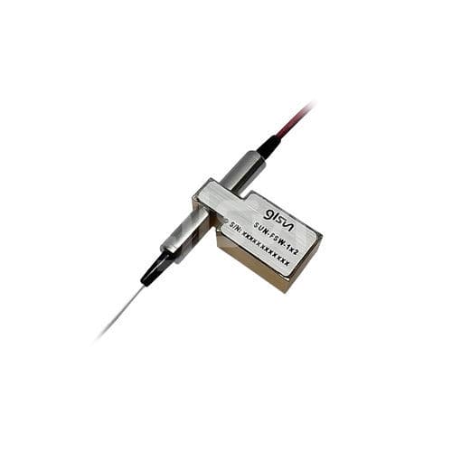Interrupteur 2 pôles - SUN-FSW-1x2 - Guilin GLSUN Science and Tech Group Co., Ltd - de verrouillage / optique / de verrouillage