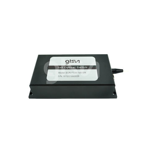 Commutateur Ethernet 8 ports - SUN-OSW-1x8 - Guilin GLSUN Science and Tech Group Co., Ltd - en ligne / d'extérieur / tournant