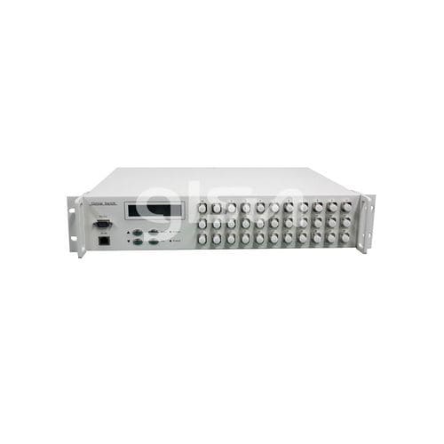 Système de commutation rackable - 1xN(16≤N≤64) - Guilin GLSUN Science and Tech Group Co., Ltd - multicanaux