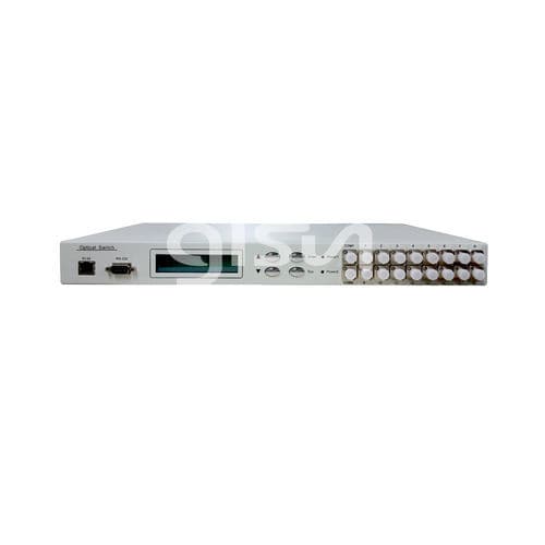 Système de commutation sur rack - D1xN(N≤8) - Guilin GLSUN Science and Tech Group Co., Ltd - multicanaux