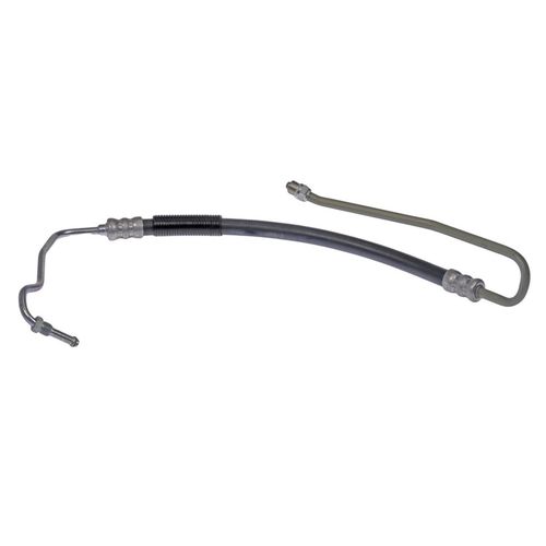 Assemblage de tuyau flexible hydraulique - LDPH 20140 - QINGDAO HAINUO MACHINERY CO.,LTD - en caoutchouc / haute pression / renforcé