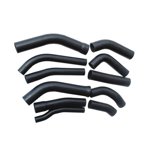 Tuyau flexible hydraulique - QINGDAO HAINUO MACHINERY CO.,LTD - en caoutchouc / industriel / sous vide