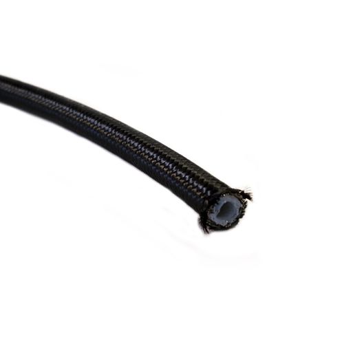 Tuyau flexible tressé - QINGDAO HAINUO MACHINERY CO.,LTD - hydraulique / pour carburant / pour huile