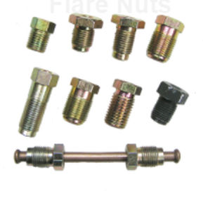 Écrou hydraulique pour raccord - QINGDAO HAINUO MACHINERY CO.,LTD - en métal