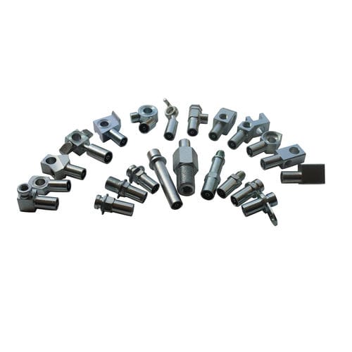 Raccord à visser - QINGDAO HAINUO MACHINERY CO.,LTD