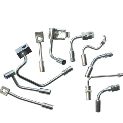 Raccord hydraulique - QINGDAO HAINUO MACHINERY CO.,LTD - banjo / coudé / à haute pression