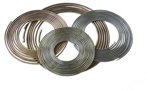 Tube hydraulique - QINGDAO HAINUO MACHINERY CO.,LTD - en acier / en acier au carbone