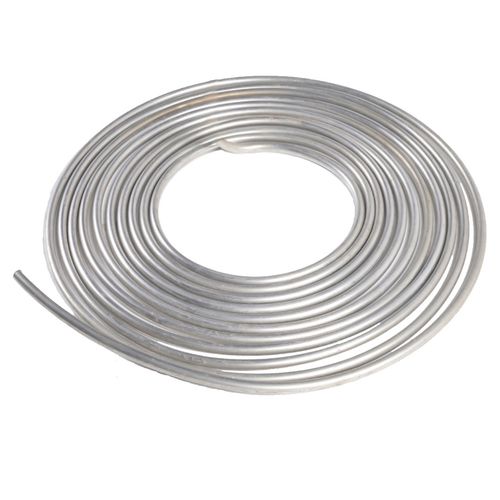 Tube hydraulique - QINGDAO HAINUO MACHINERY CO.,LTD - en aluminium / pour chantier de construction / léger