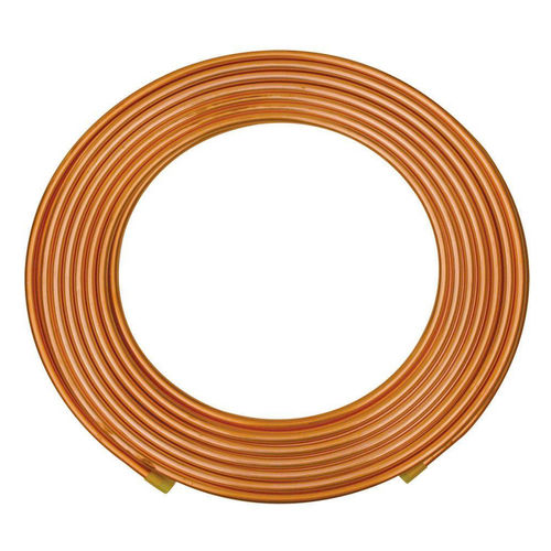 Tube pour eaux chaudes - QINGDAO HAINUO MACHINERY CO.,LTD - pour eaux froides / en cuivre / pour systèmes hydrauliques