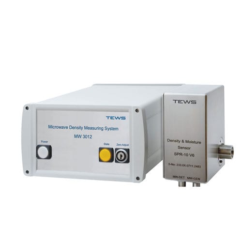 Analyseur pour tabac - MW 3011 - TEWS Elektronik GmbH & Co. KG - d'humidité / de densité / à intégrer