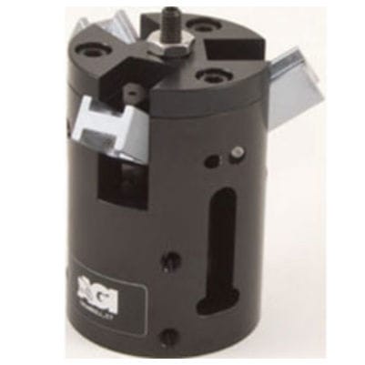 Pince de préhension pneumatique - AGA-23 - AGI Automation Components - angulaire 180° / à 3 mâchoires / compacte