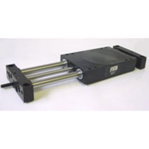 Actionneur pneumatique - AGS-4 - AGI Automation Components - linéaire / en aluminium / compact