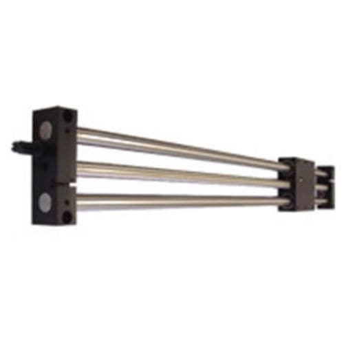 Actionneur pneumatique - AGSL-5 - AGI Automation Components - linéaire / en acier inoxydable / en aluminium