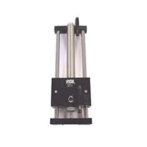 Actionneur linéaire - AGT-3 - AGI Automation Components - pneumatique / en aluminium / en acier
